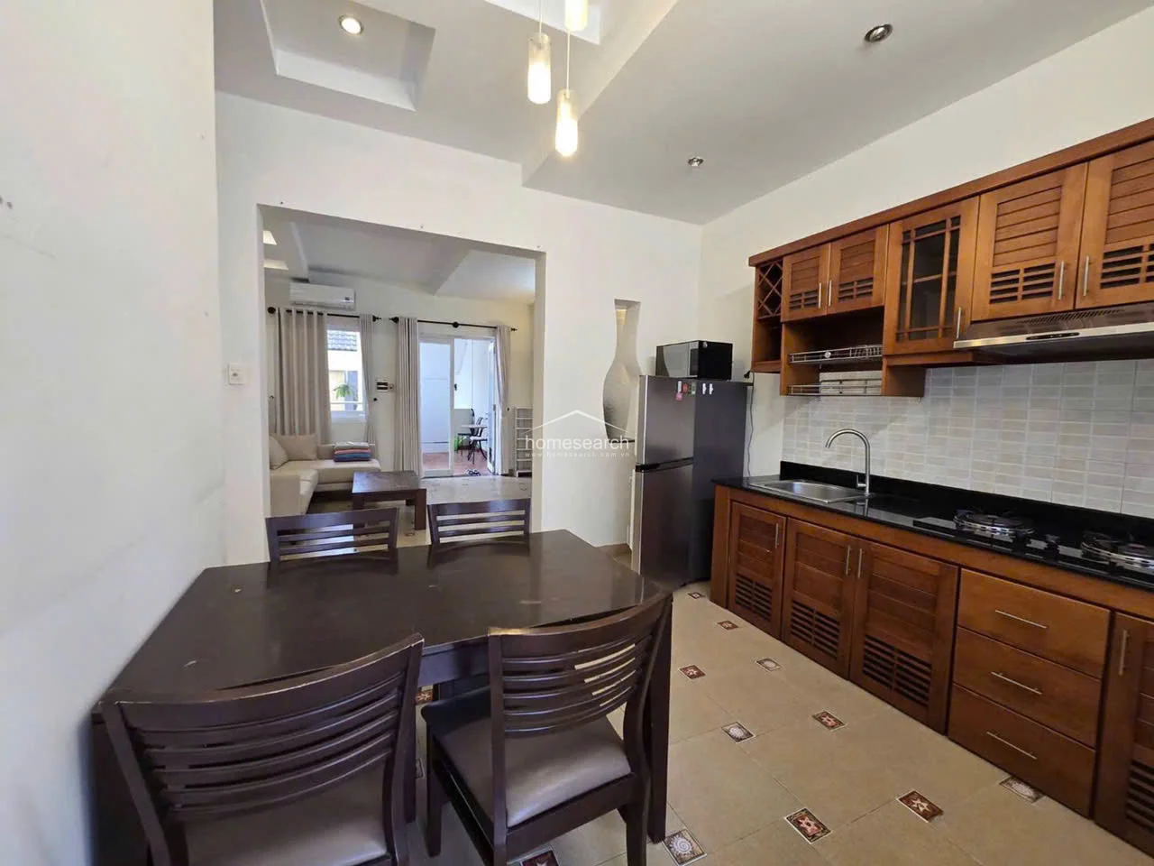 2 Bed Local Serviced Apartment in An Khanh - Photo 3