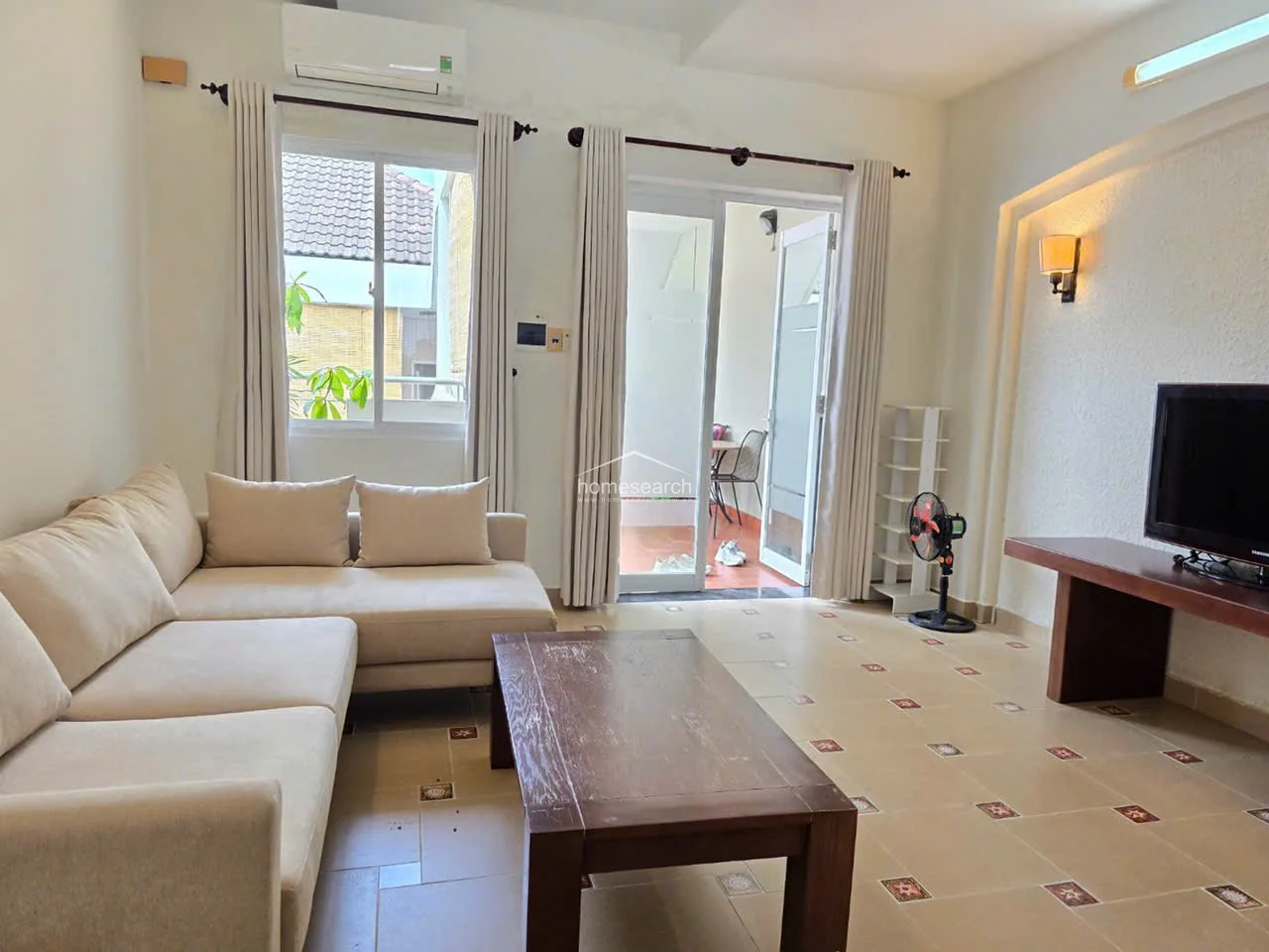 2 Bed Local Serviced Apartment in An Khanh - Photo 1