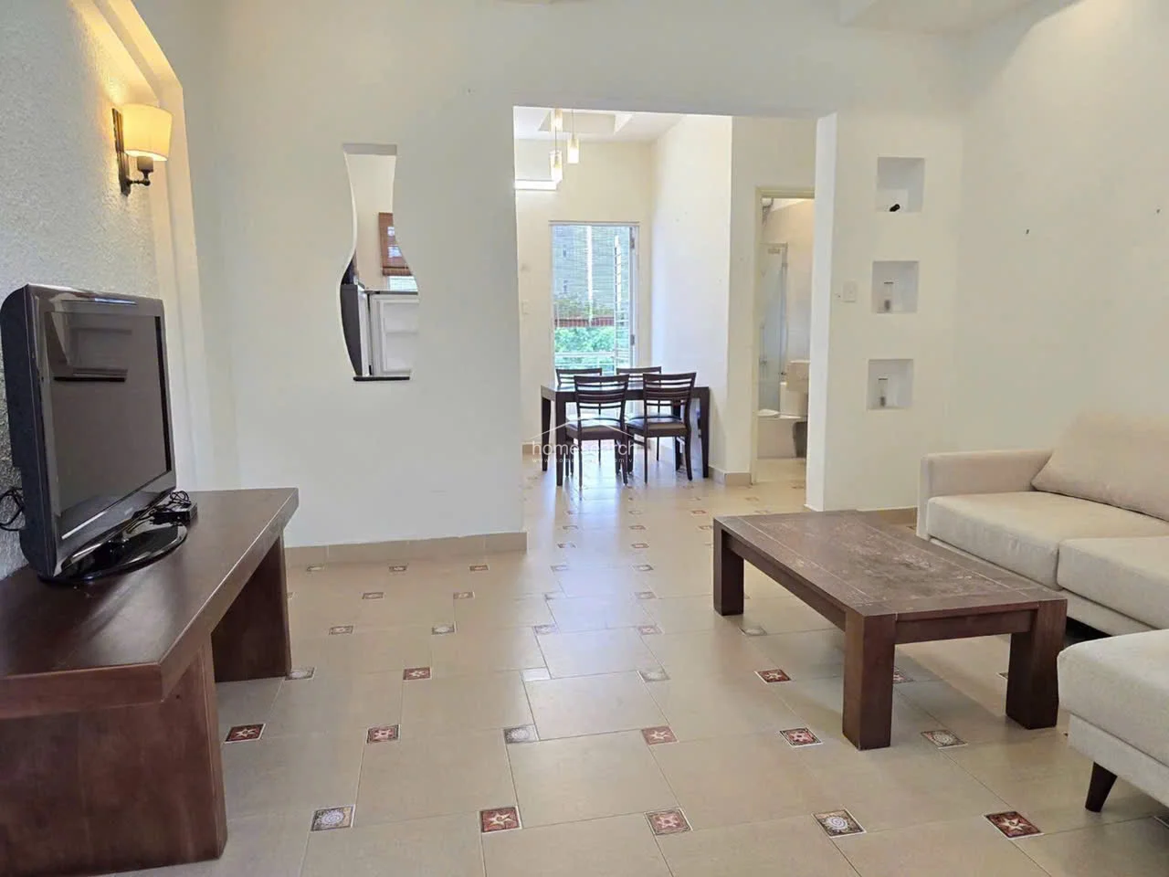 2 Bed Local Serviced Apartment in An Khanh - Photo 2