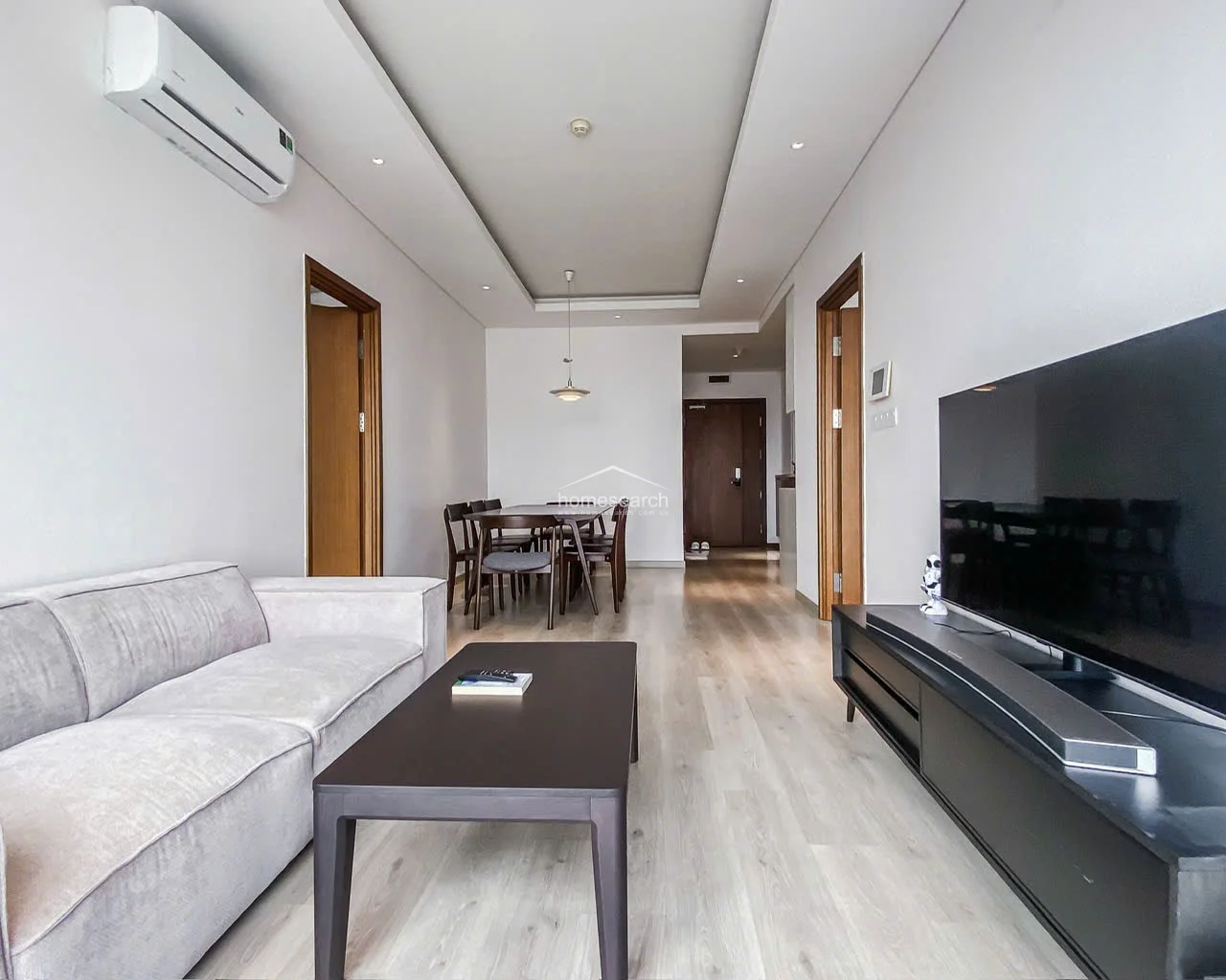 Modern 2 Bedroom Apartment in Thao Dien Pearl in An Khanh - Photo 1
