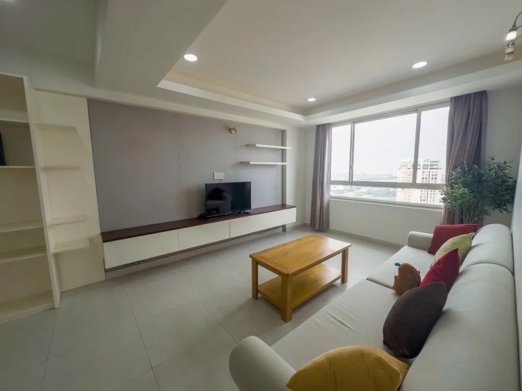 2 Bedroom apartment in Tropic Garden for rent - 2