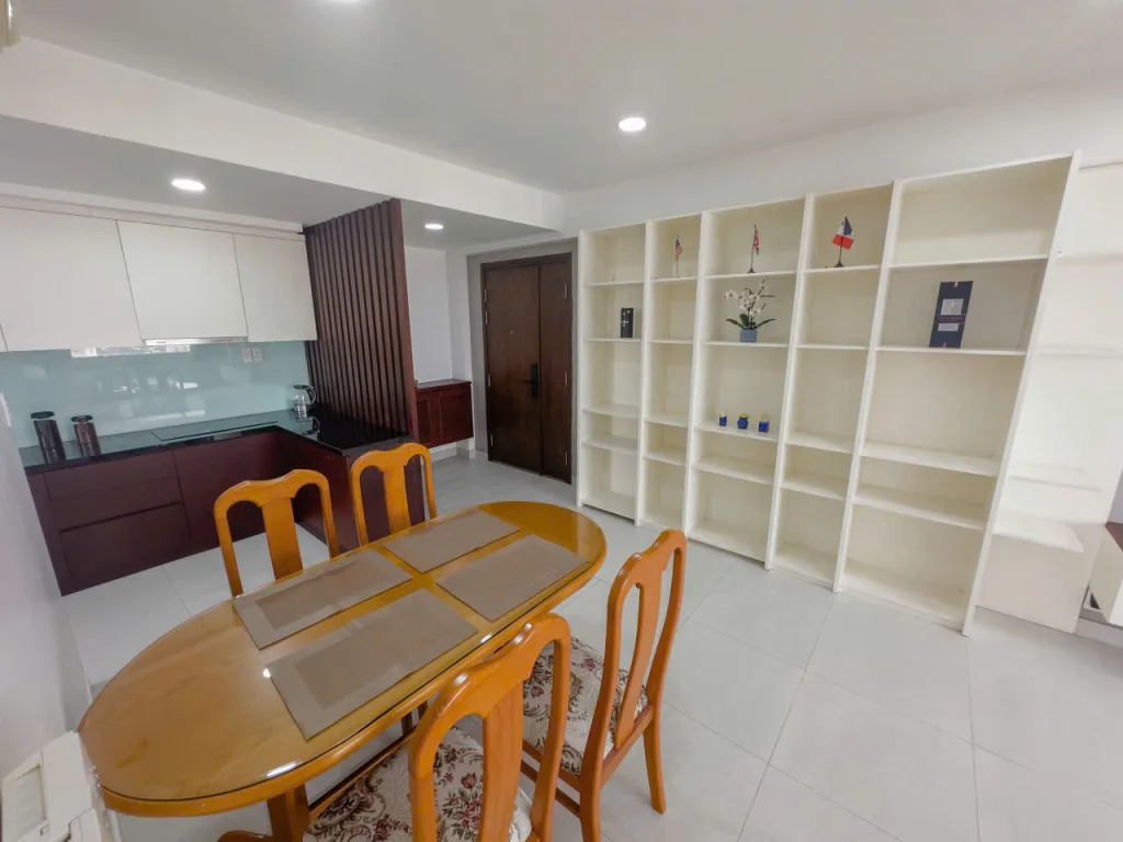 2 Bedroom apartment in Tropic Garden for rent - 3