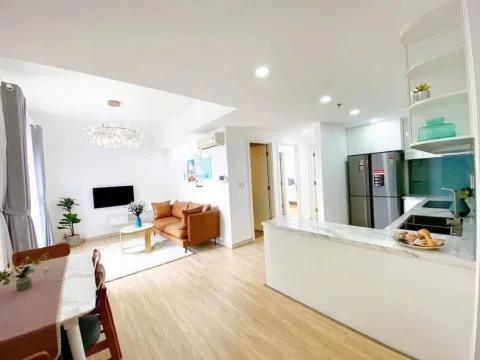 2 Bedroom apartment for rent in Masteri Thao Dien