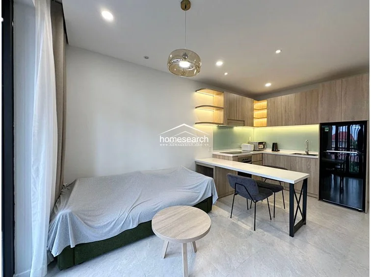 SERVICED APARTMENT FOR RENT IN THAO DIEN in An Khanh - Photo 1