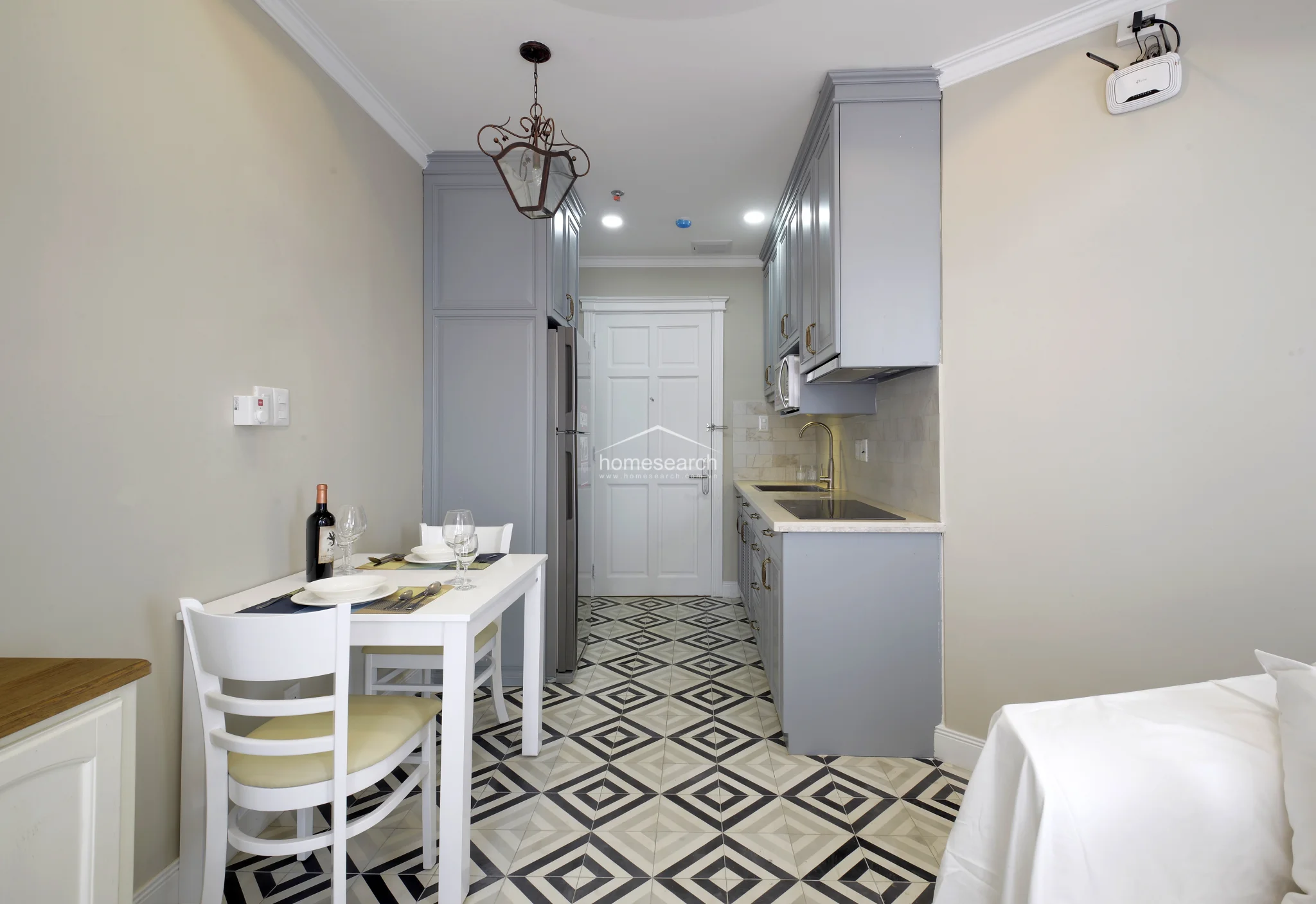 1 Bedroom serviced apartment for rent in Thao Dien - 3