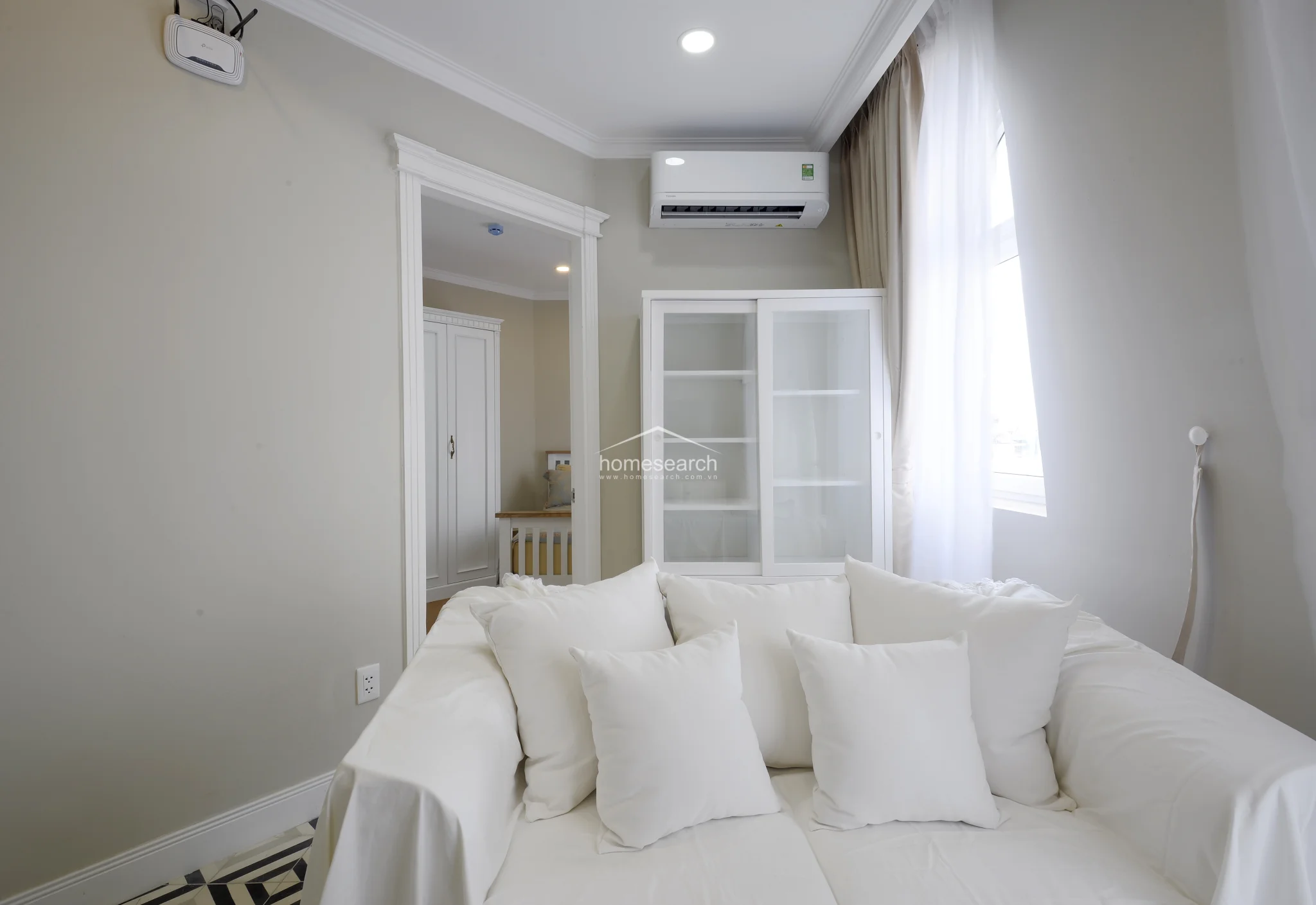 1 Bedroom serviced apartment for rent in Thao Dien - 4
