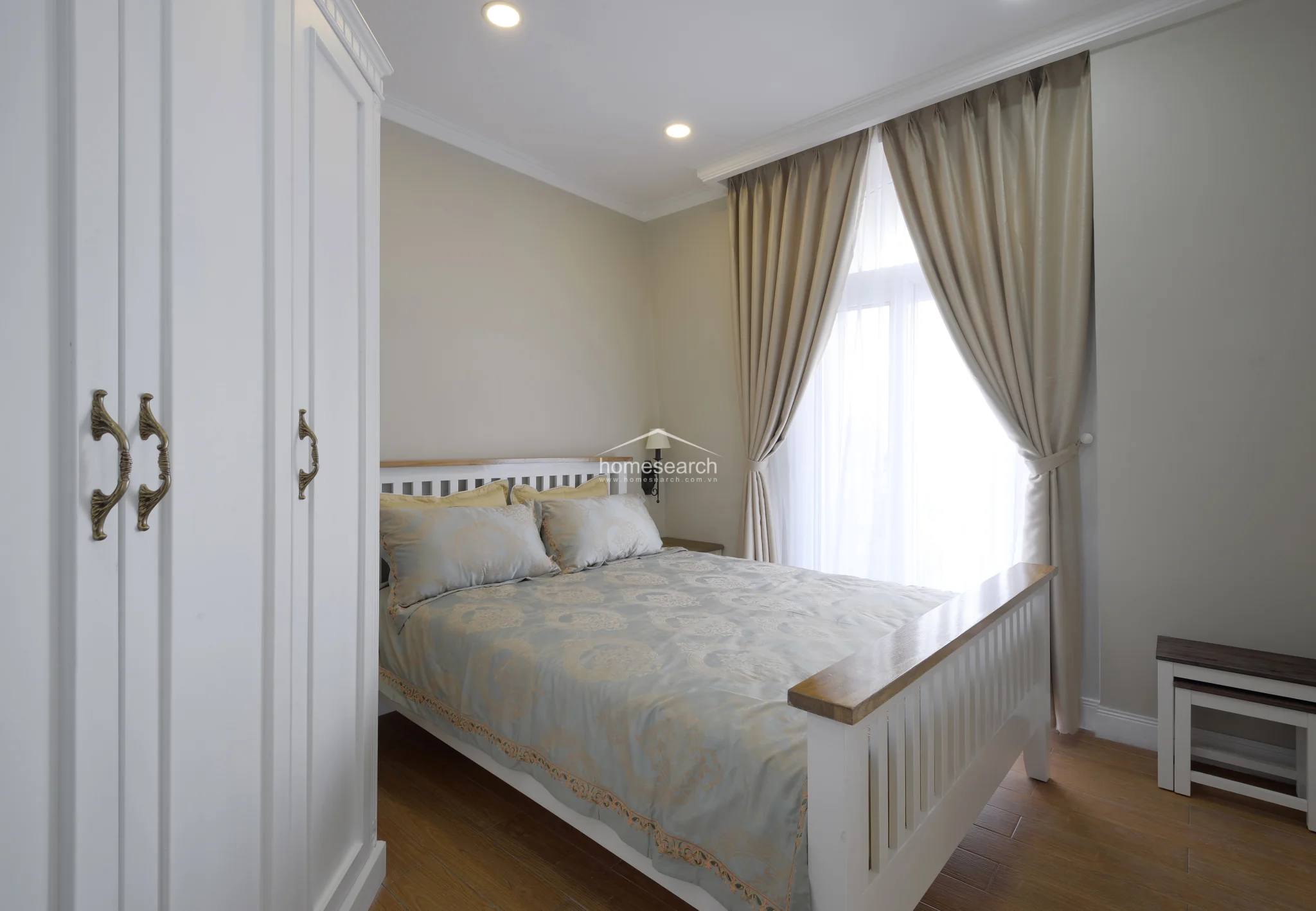1 Bedroom serviced apartment for rent in Thao Dien - 5