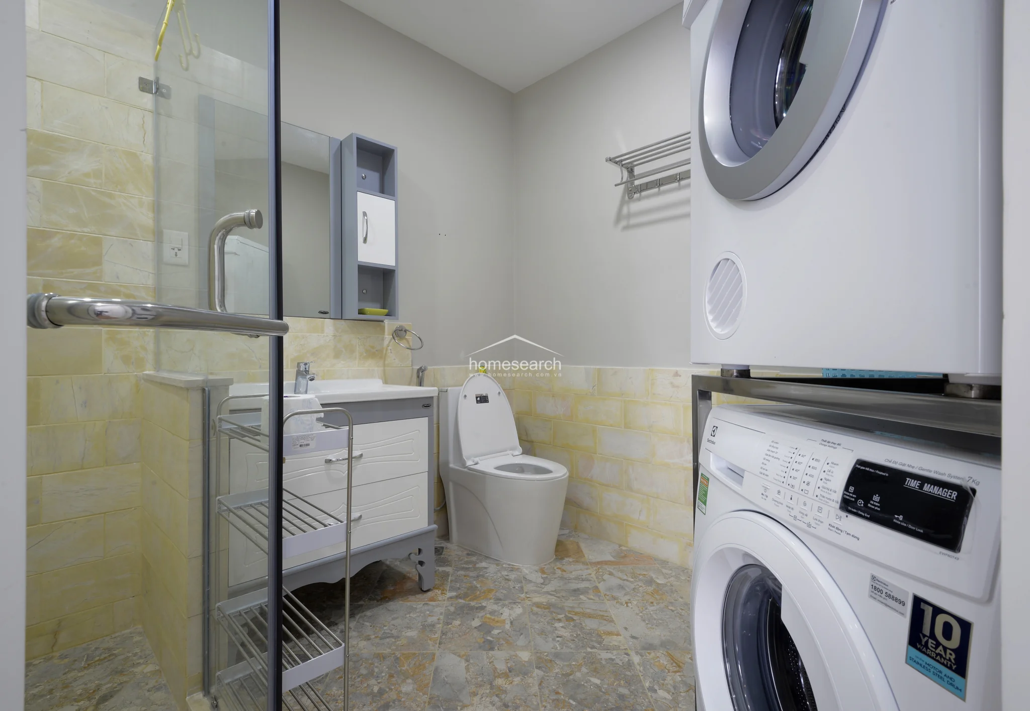 1 Bedroom serviced apartment for rent in Thao Dien - 6