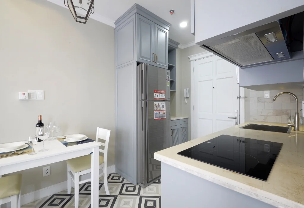 1 Bedroom serviced apartment for rent in Thao Dien - 2