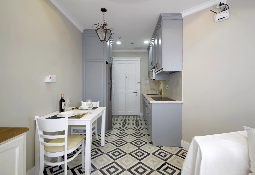 1 Bedroom serviced apartment for rent in Thao Dien - 3