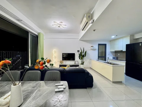 High-Floor 3-Bedroom Apartment in Masteri An Phu