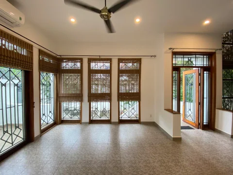Modern 2-Bedroom House for Rent in An Phu, Thao Dien | Shared Lap Pool + Open-Plan Living | Pet-Friendly Compound | 3,500 USD/month