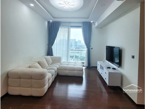 3 Bedrooms apartment in D'edge for rent - Thao Dien