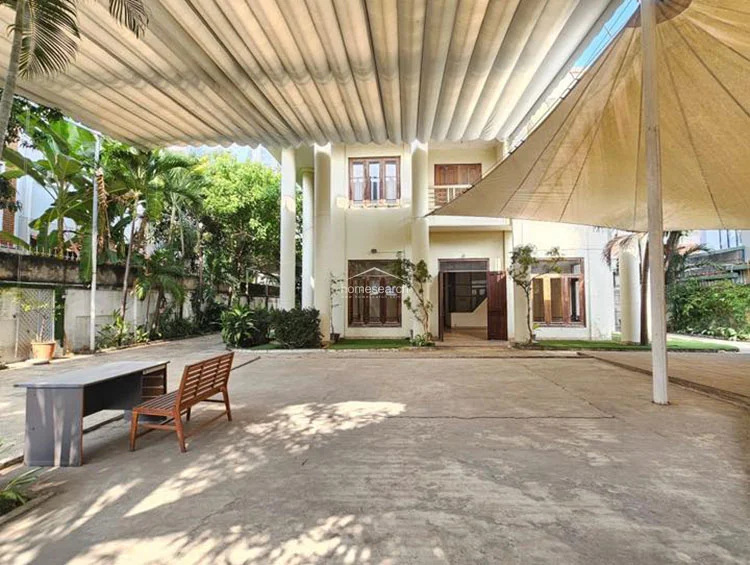 Villa for rent in Thao Dien - An Khanh Ward in An Khanh - Photo 1