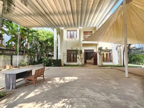 Villa for rent in Thao Dien - An Khanh Ward
