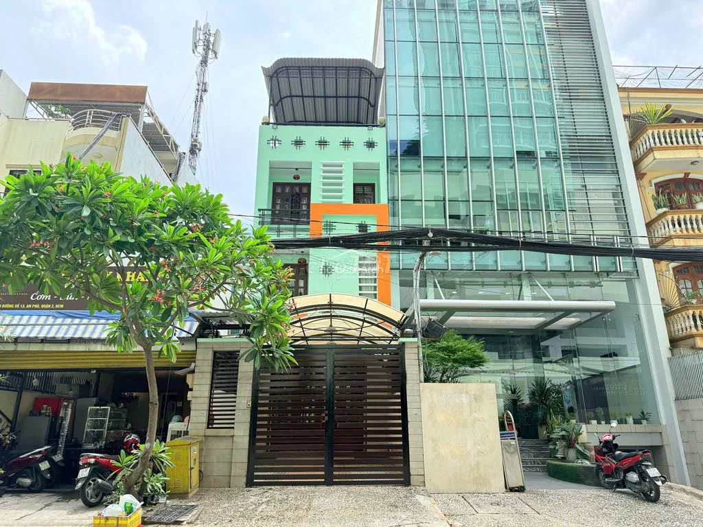 House for rent in An Phu - An Khanh Ward in An Khanh - Photo 1