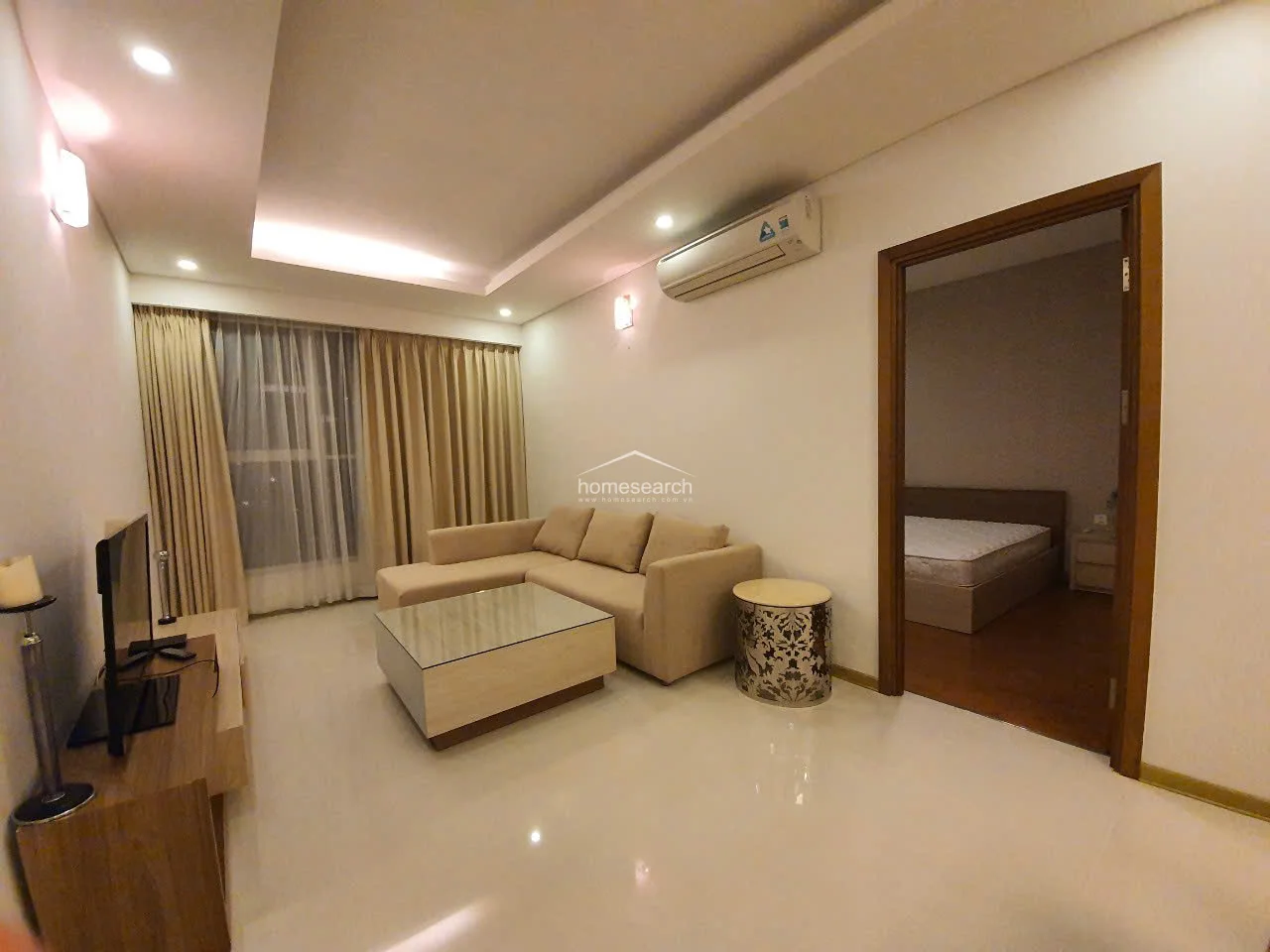Furnished 2 Bedroom in Thao Dien Pearl - $1,000/month - 4