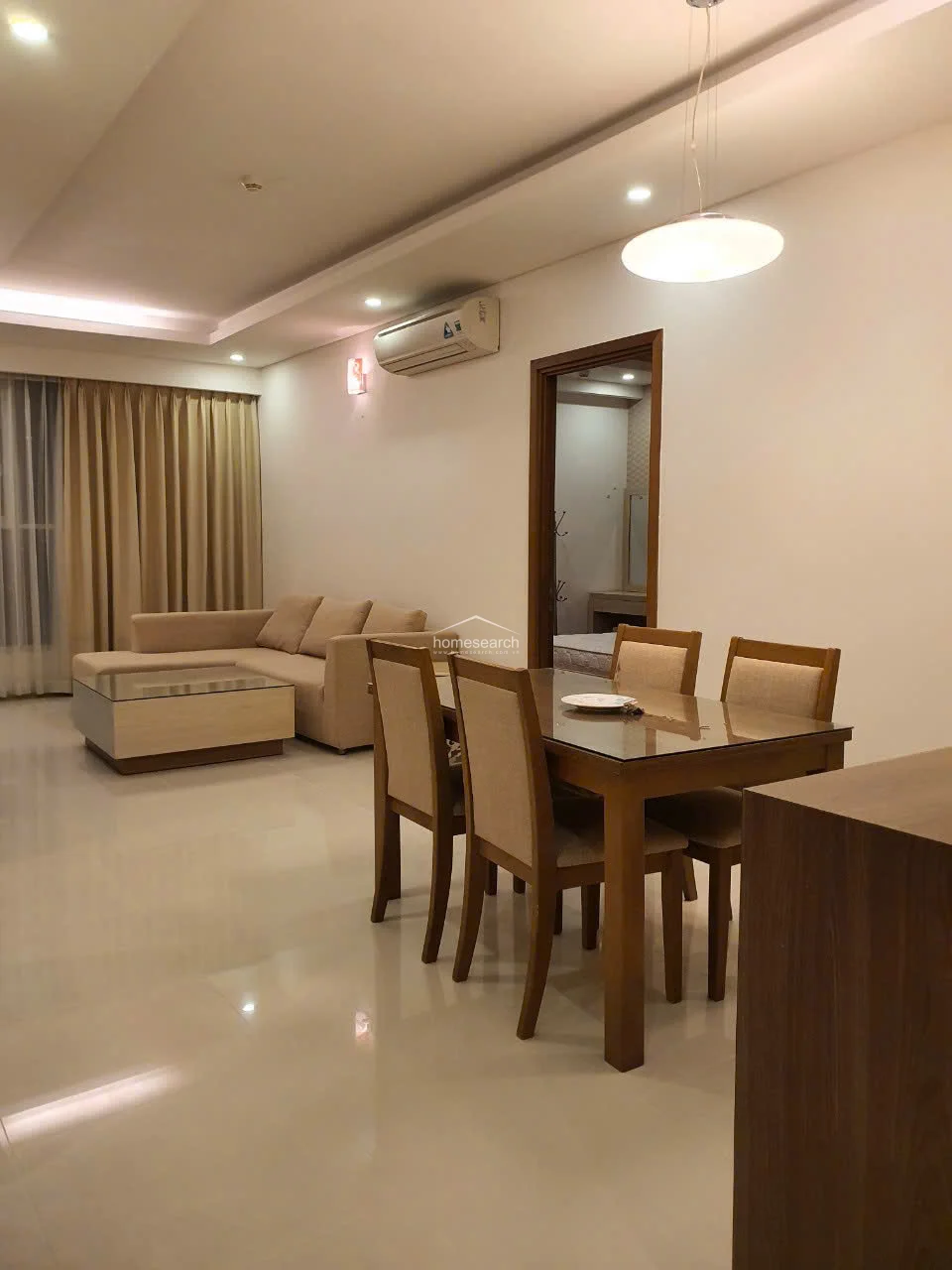 Furnished 2 Bedroom in Thao Dien Pearl - $1,000/month - 5