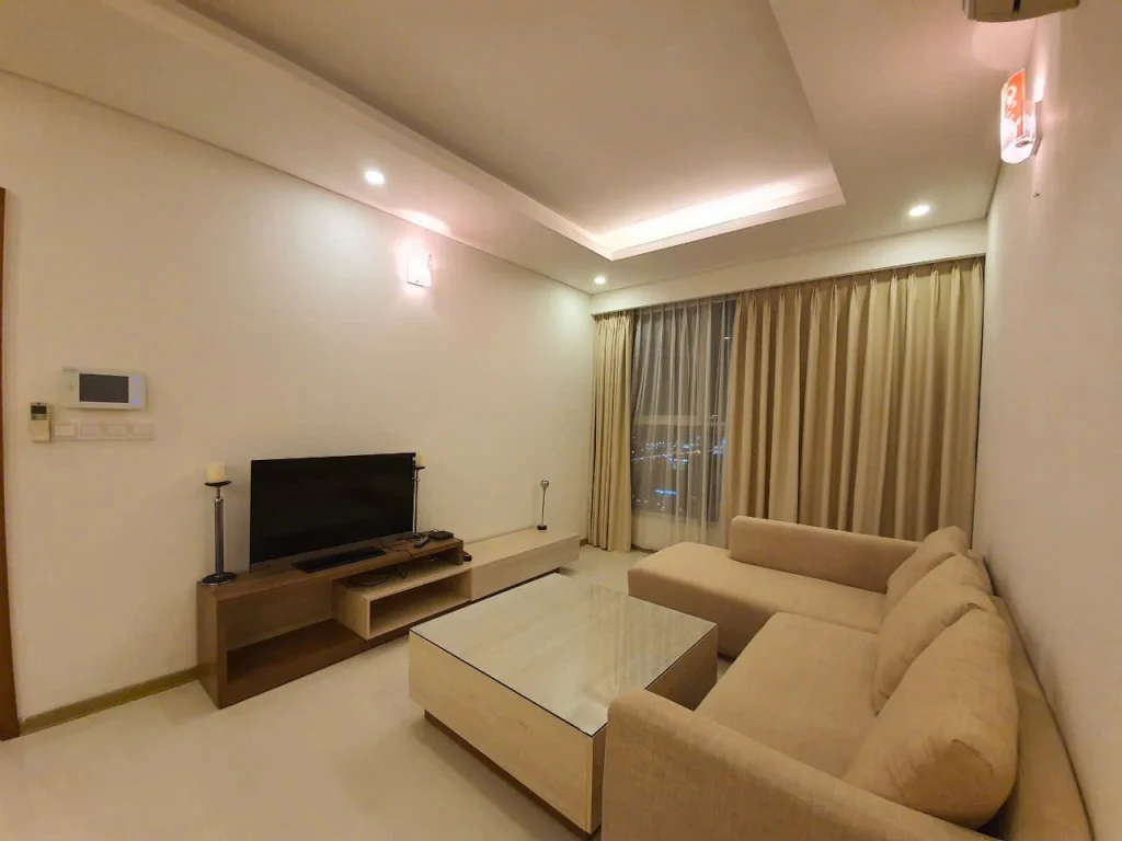 Furnished 2 Bedroom in Thao Dien Pearl - $1,000/month - 3