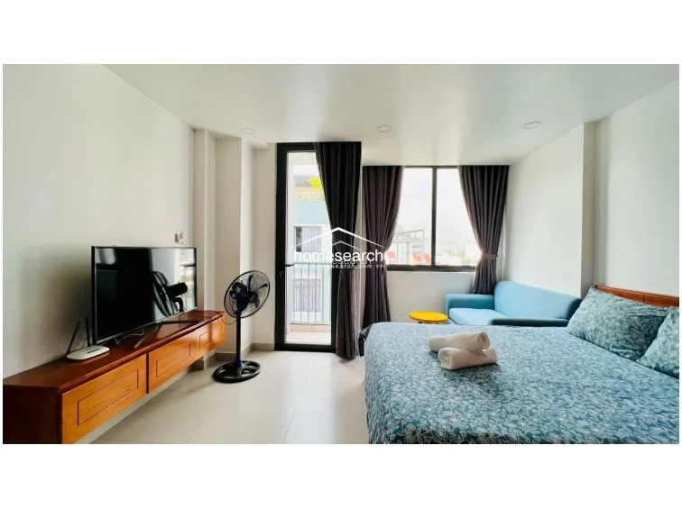 STUDIO APARTMENT FOR RENT IN THAO DIEN - 4