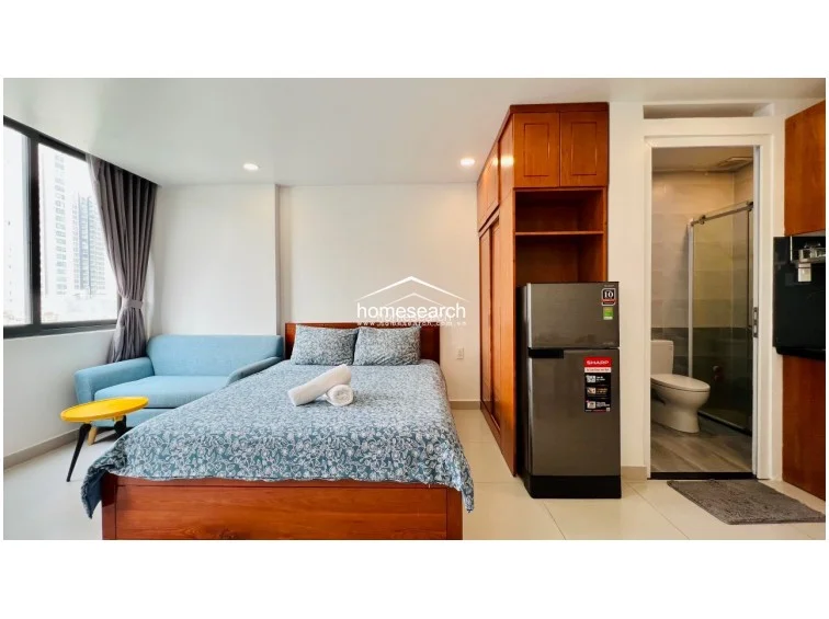 STUDIO APARTMENT FOR RENT IN THAO DIEN - 6