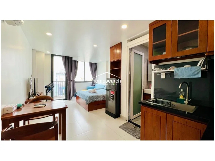 STUDIO APARTMENT FOR RENT IN THAO DIEN