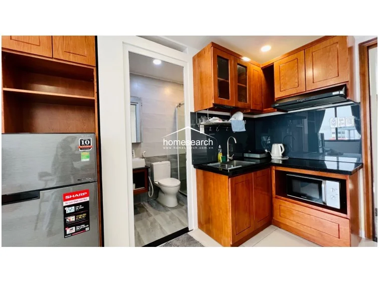 STUDIO APARTMENT FOR RENT IN THAO DIEN - 3