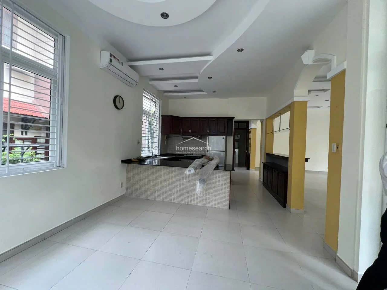 Villa for rent in compound Thao Dien - An Khanh Ward - 8