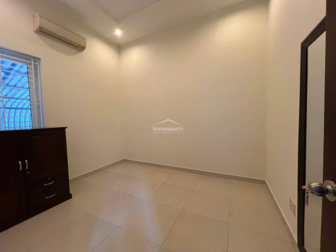 Villa for rent in compound Thao Dien - An Khanh Ward - 11