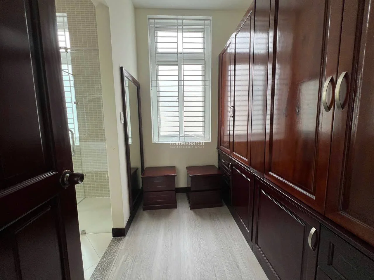 Villa for rent in compound Thao Dien - An Khanh Ward - 15
