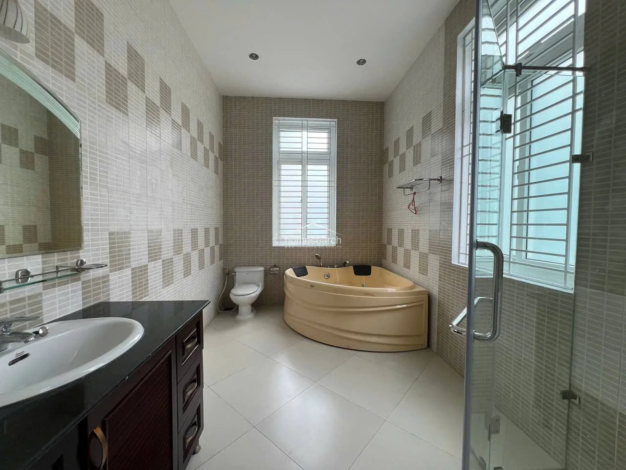 Villa for rent in compound Thao Dien - An Khanh Ward - 21