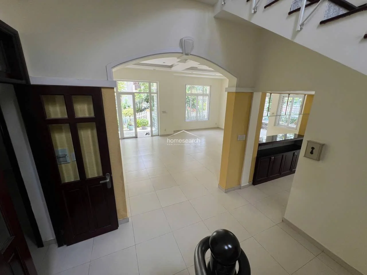 Villa for rent in compound Thao Dien - An Khanh Ward - 9