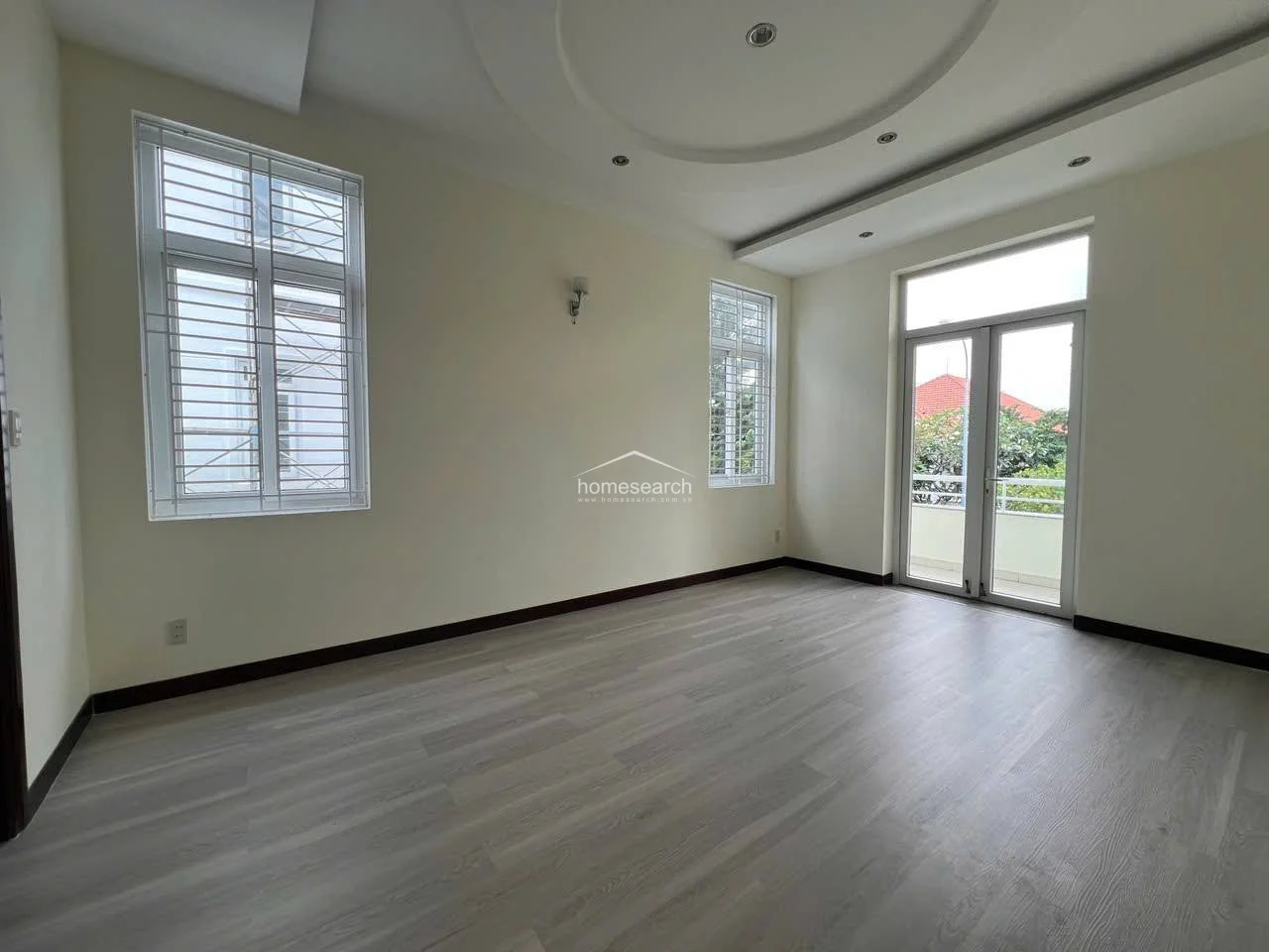 Villa for rent in compound Thao Dien - An Khanh Ward - 16