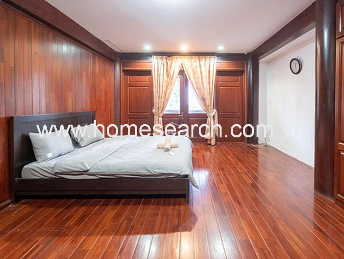 Villa for rent in Thao Dien - 12