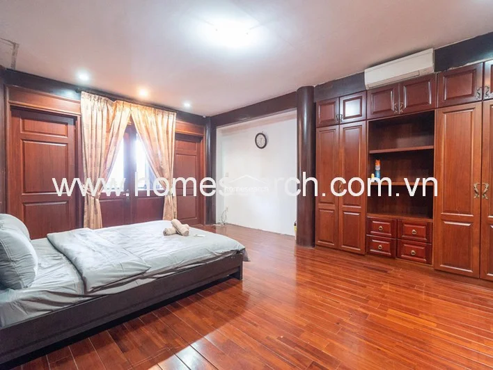 Villa for rent in Thao Dien - 13