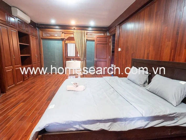 Villa for rent in Thao Dien - 14