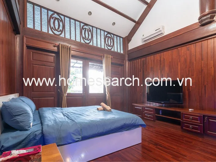 Villa for rent in Thao Dien - 16