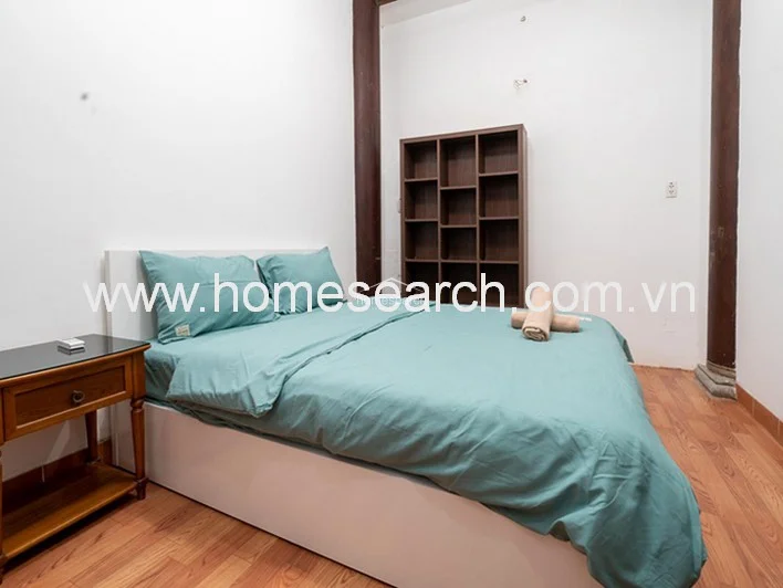 Villa for rent in Thao Dien - 20