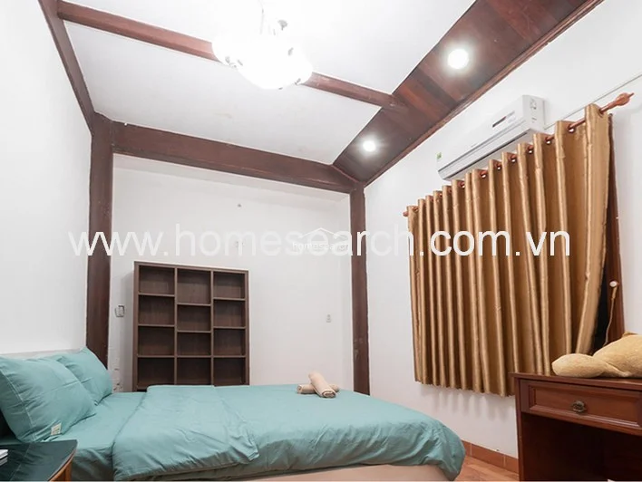 Villa for rent in Thao Dien - 21