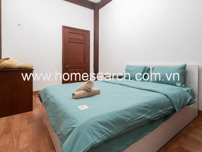Villa for rent in Thao Dien - 22