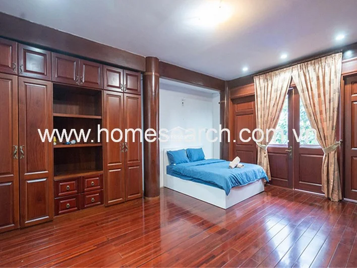 Villa for rent in Thao Dien - 23