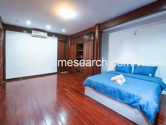 Villa for rent in Thao Dien - 24