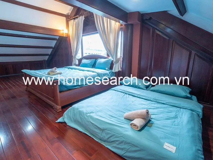 Villa for rent in Thao Dien - 25