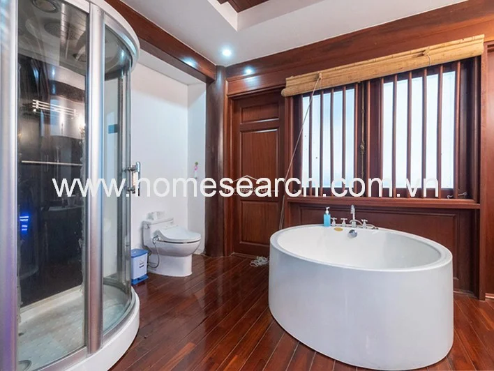 Villa for rent in Thao Dien - 30