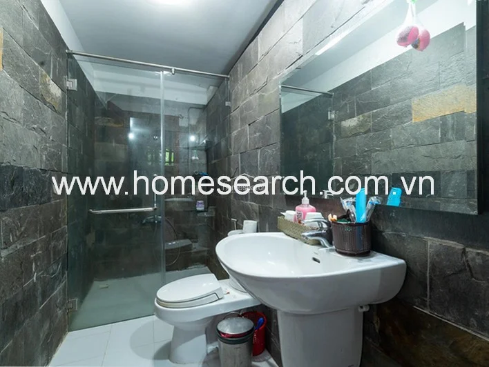 Villa for rent in Thao Dien - 32