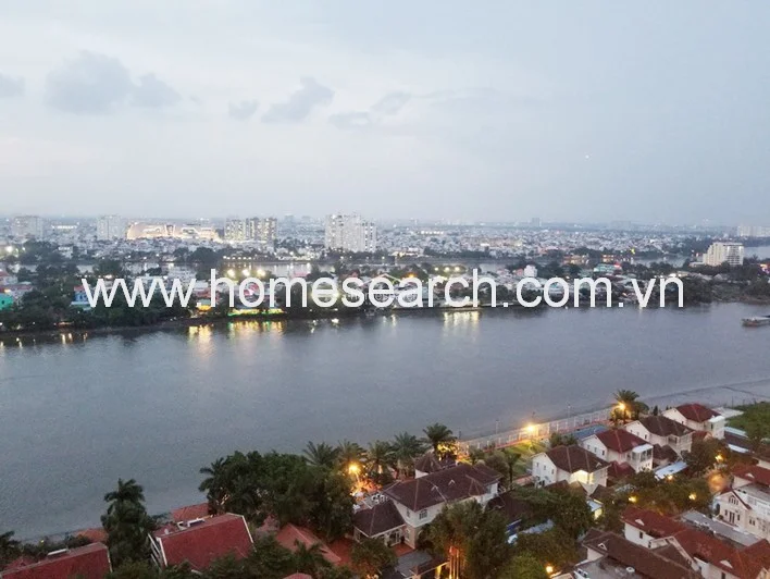 Duplex in River Garden for rent - Thao Dien - 28