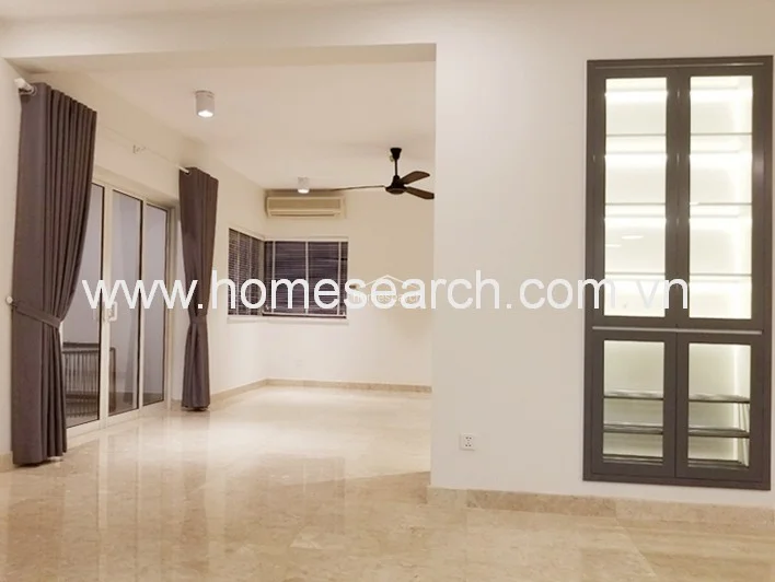 Duplex in River Garden for rent - Thao Dien - 3