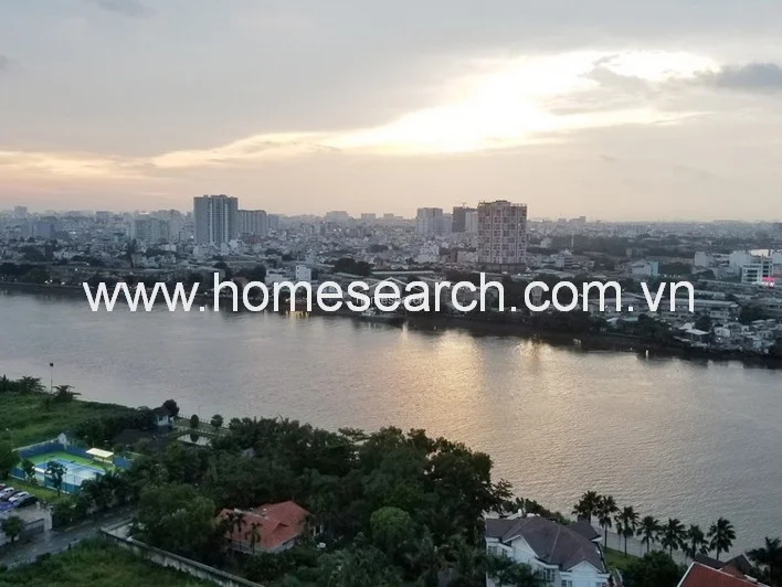 Duplex in River Garden for rent - Thao Dien - 27