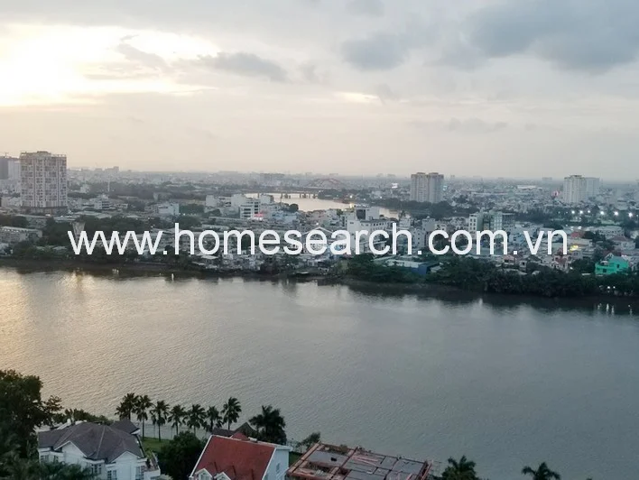 Duplex in River Garden for rent - Thao Dien - 29