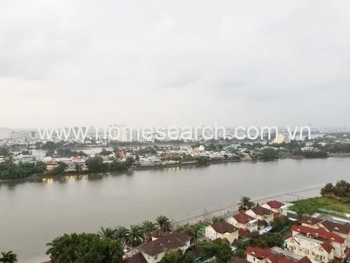 Duplex in River Garden for rent - Thao Dien - 30